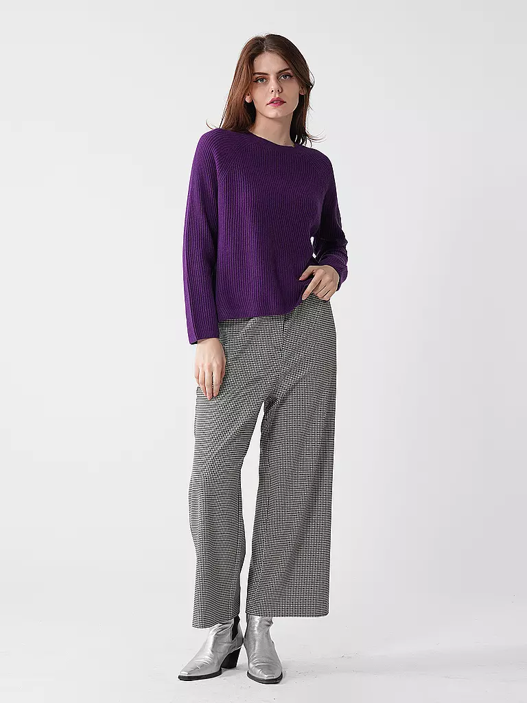 KATESTORM | Kaschmirpullover | Lilas