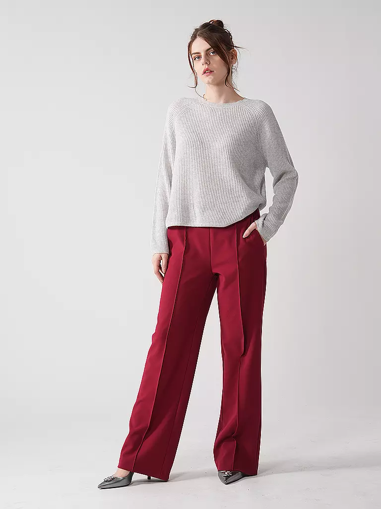 KATESTORM | Kaschmirpullover | Blanc