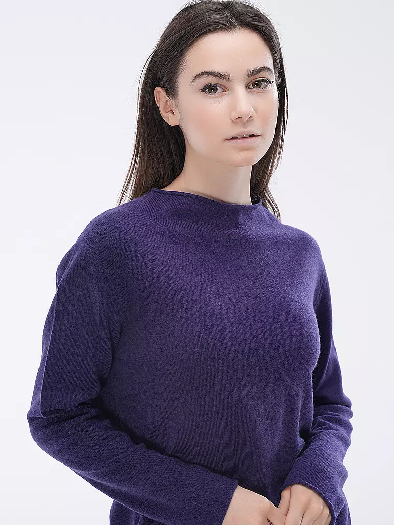 KATESTORM | Kaschmirpullover | Lilas