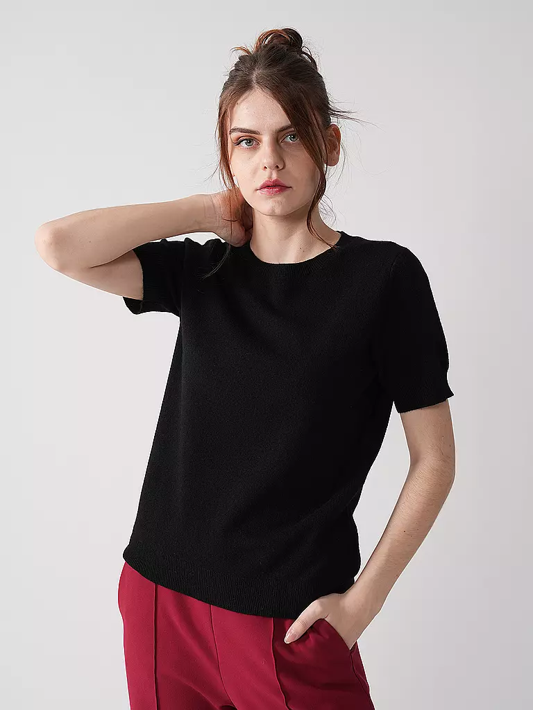 KATESTORM | Kaschmirpullover | Noir