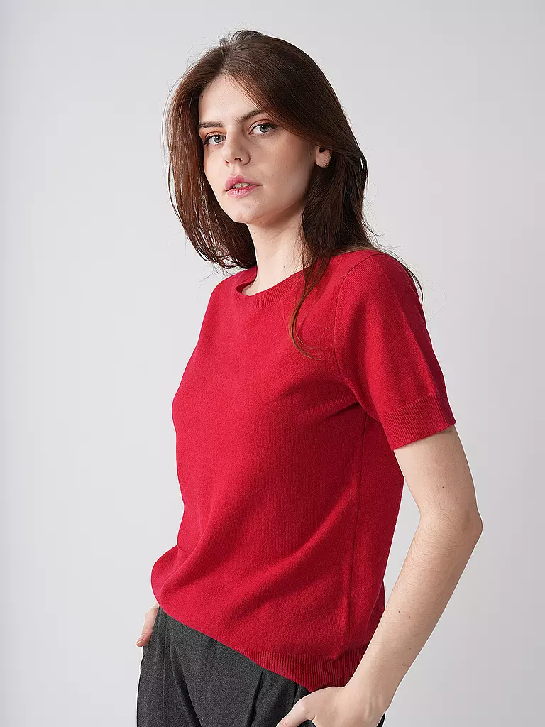 KATESTORM | Kaschmirpullover | Rouge