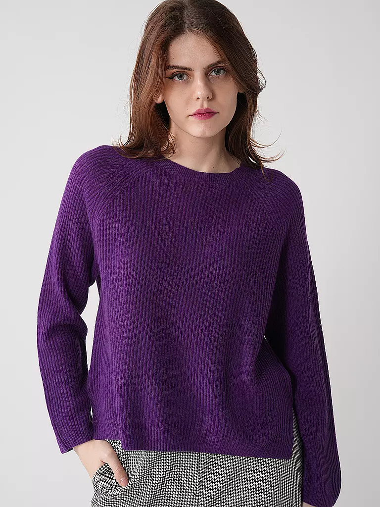 KATESTORM | Kaschmirpullover | Lilas
