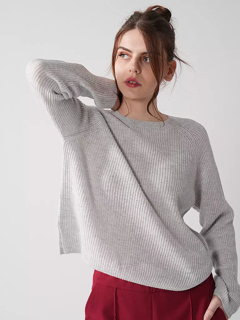 KATESTORM | Kaschmirpullover | Blanc