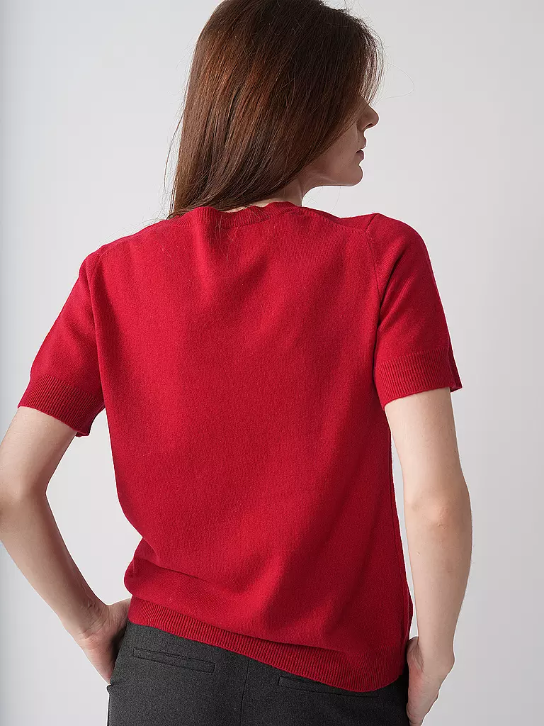 KATESTORM | Kaschmirpullover | Rouge