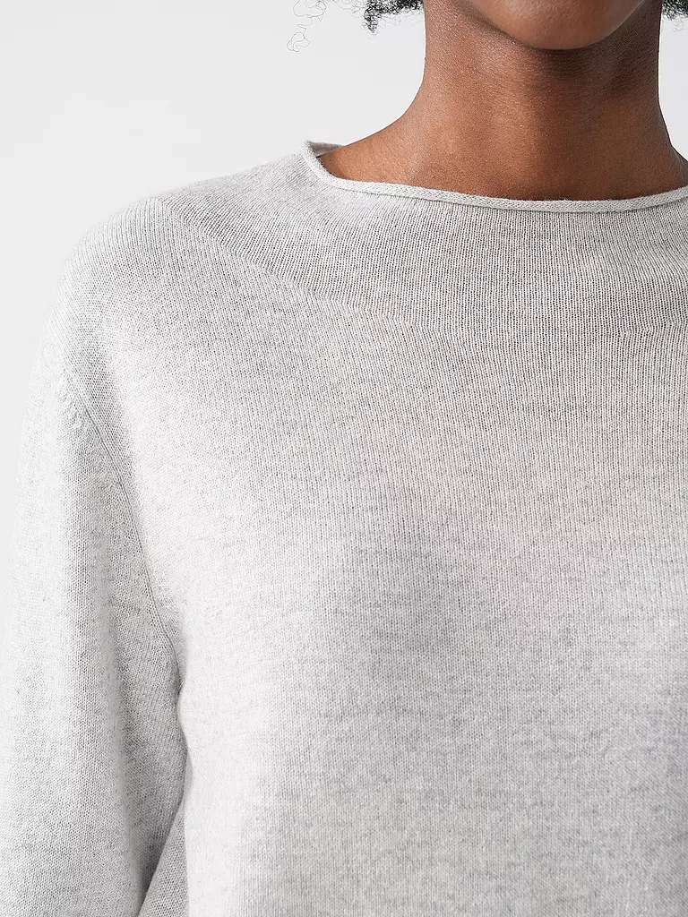 KATESTORM | Kaschmirpullover | Gris clair
