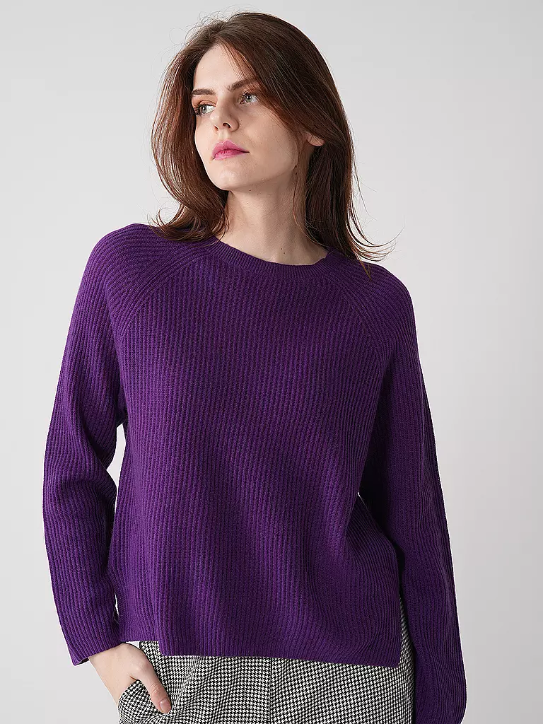 KATESTORM | Kaschmirpullover | Lilas