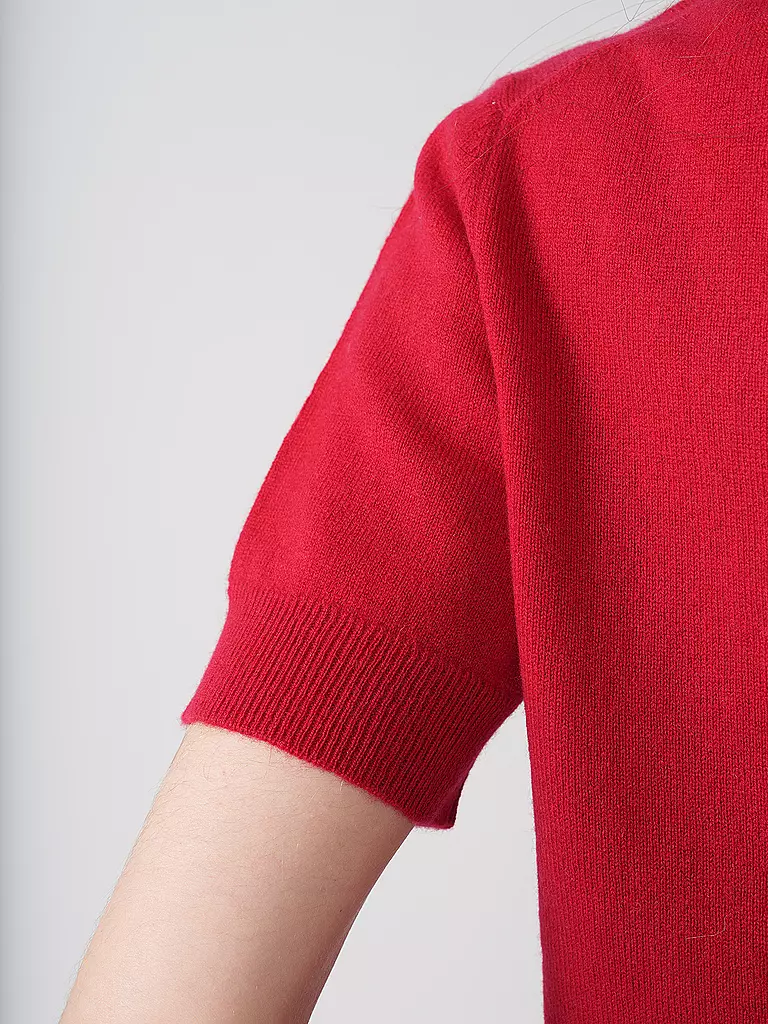 KATESTORM | Kaschmirpullover | Rouge