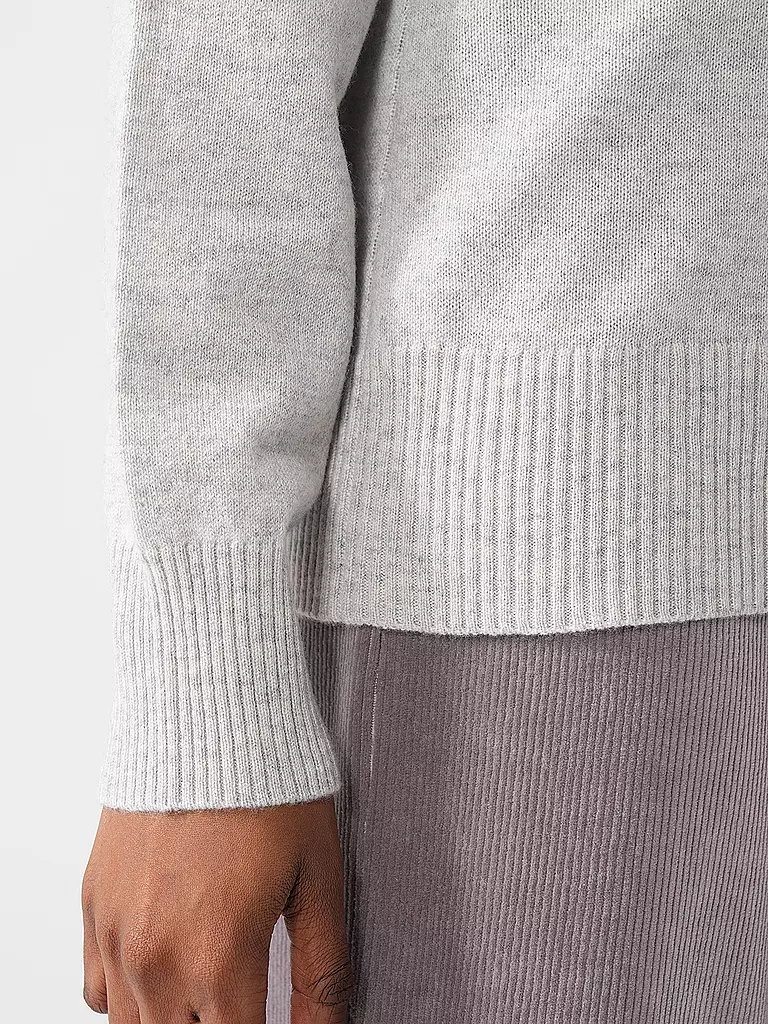 KATESTORM | Kaschmirpullover | Gris clair