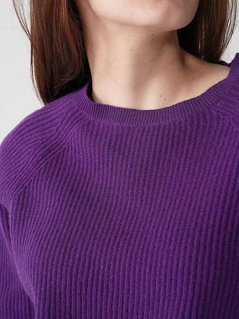 KATESTORM | Kaschmirpullover | Lilas