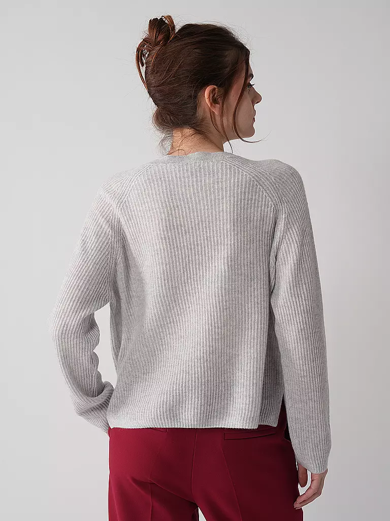 KATESTORM | Kaschmirpullover | Blanc