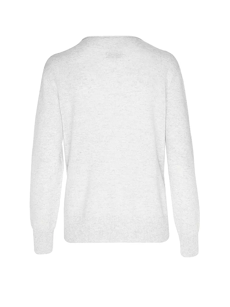 KATESTORM | Kaschmirpullover | Gris clair