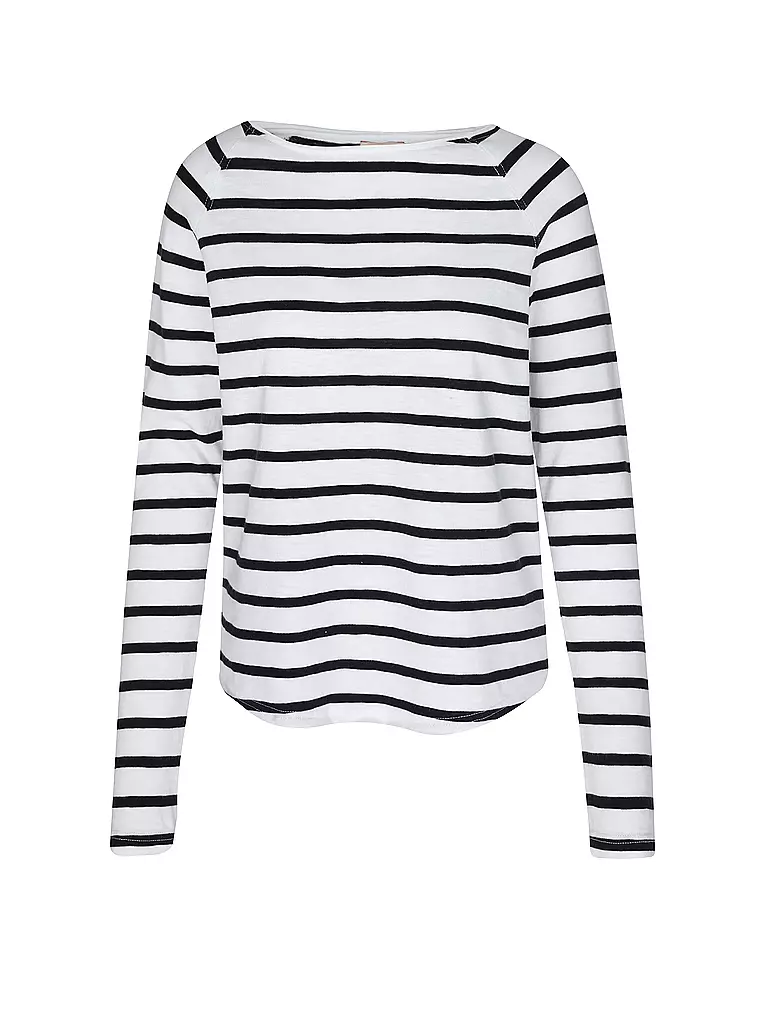 KATESTORM | Langarmshirt | Blanc