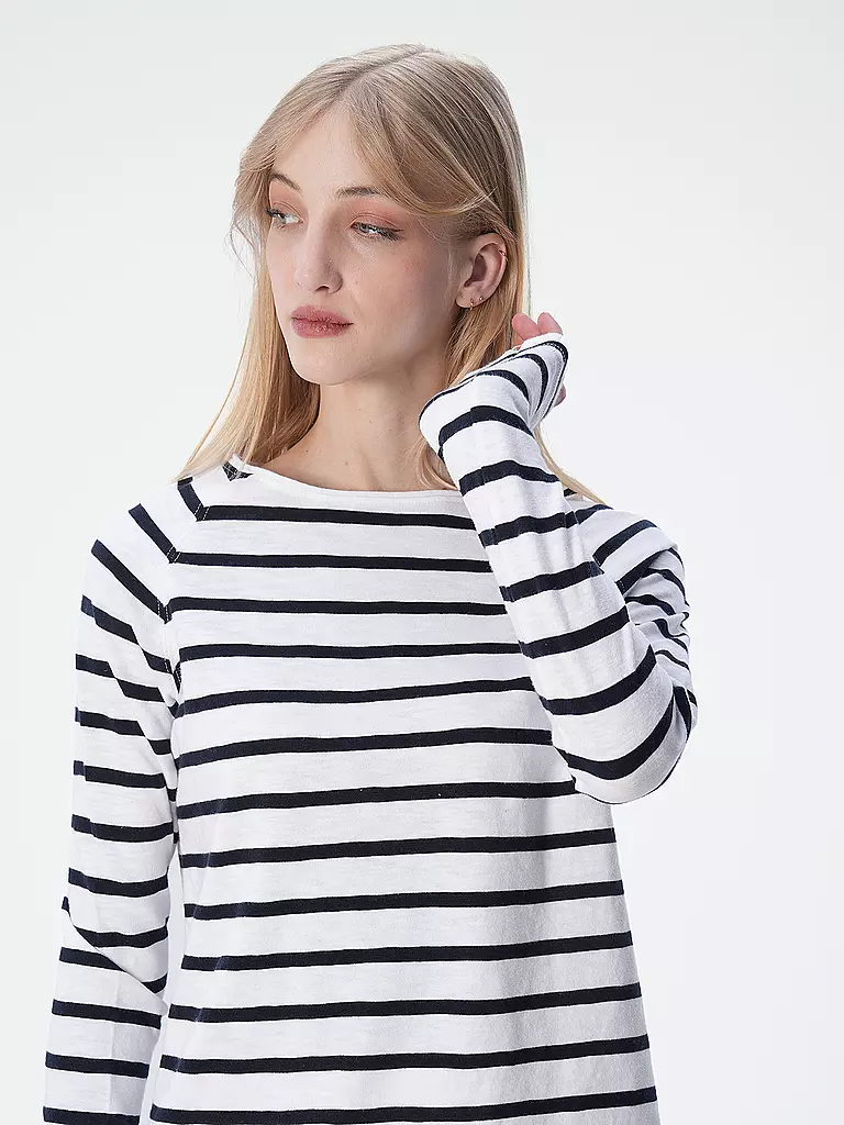 KATESTORM | Langarmshirt | Blanc