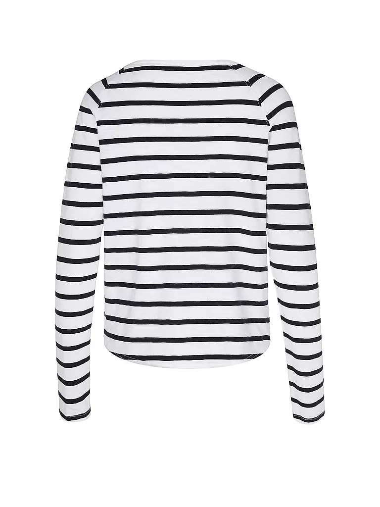 KATESTORM | Langarmshirt | Blanc