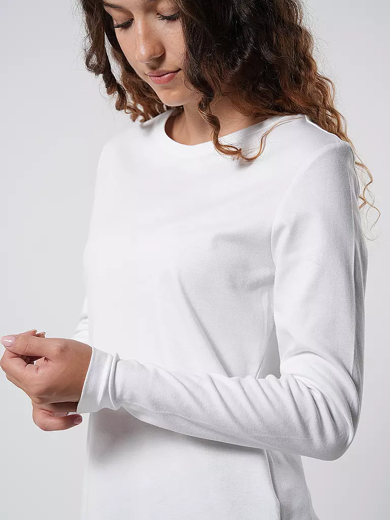 KATESTORM | Langarmshirt | Crème