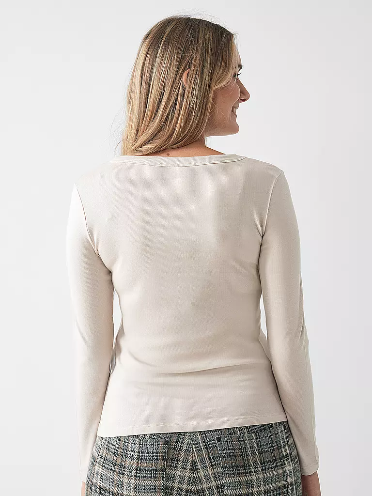 KATESTORM | Langarmshirt | Beige