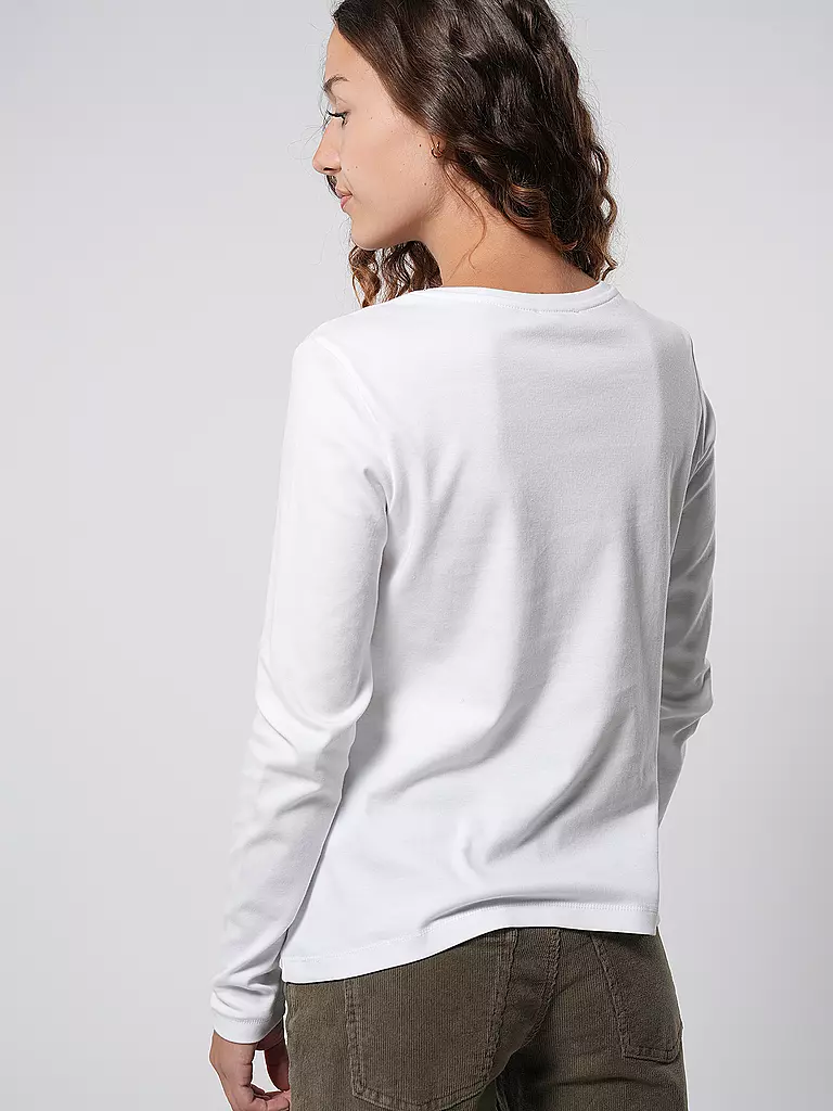 KATESTORM | Langarmshirt | Crème