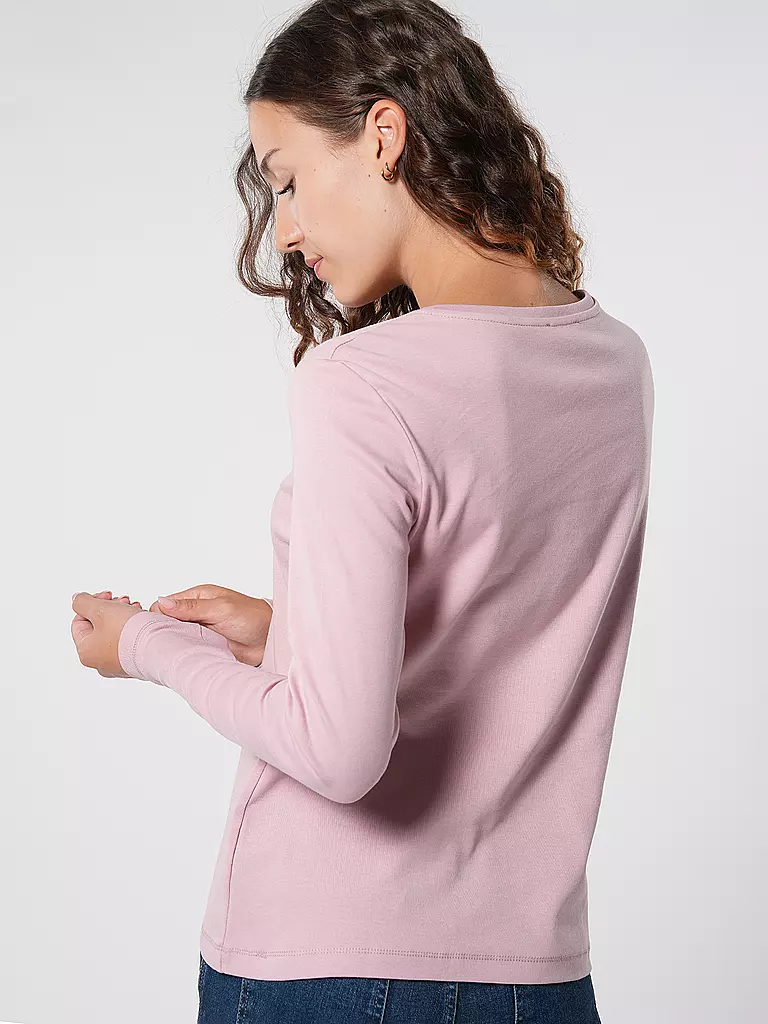 KATESTORM | Langarmshirt | Rose