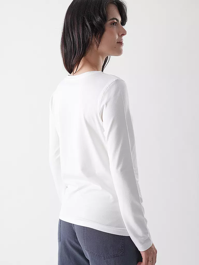 KATESTORM | Langarmshirt | weiss