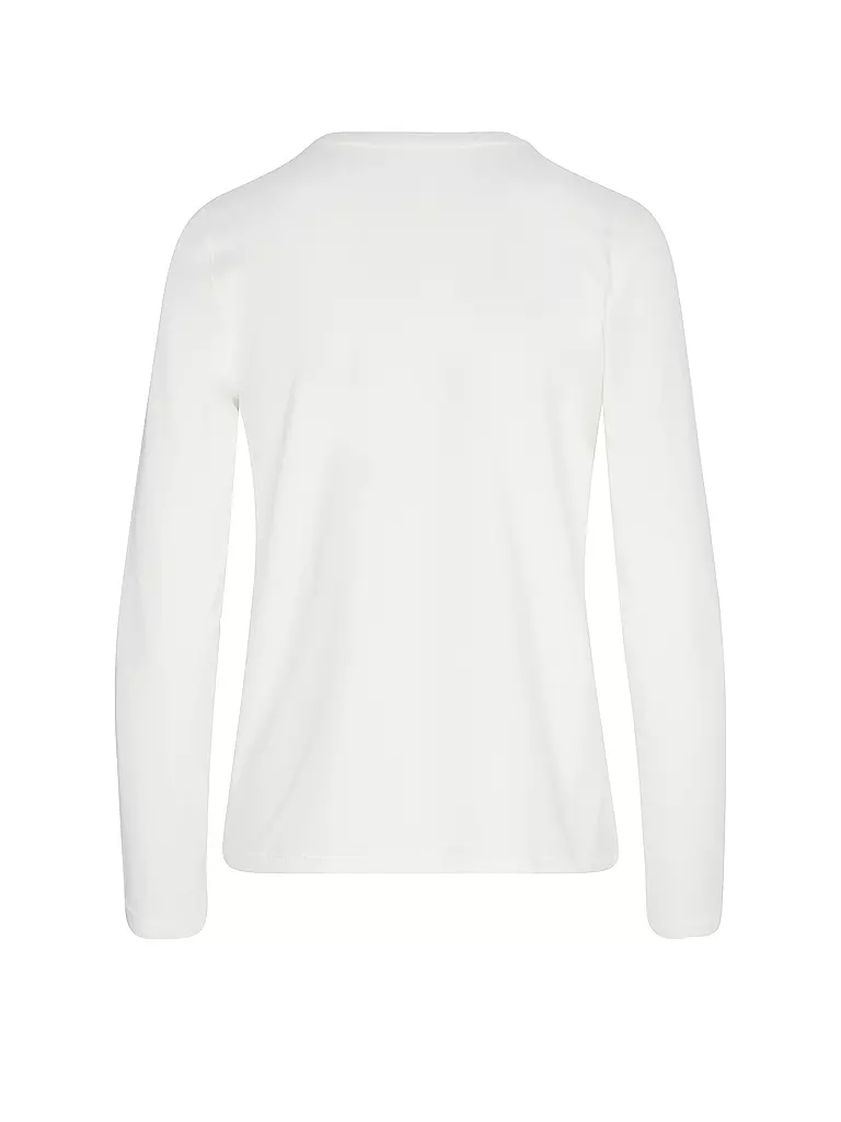 KATESTORM | Langarmshirt | weiss