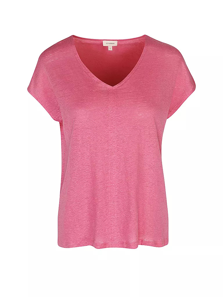 KATESTORM | Leinenshirt | Rose vif