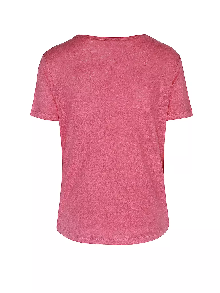 KATESTORM | Leinenshirt | Rose vif