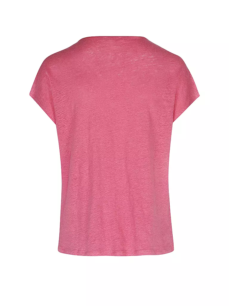 KATESTORM | Leinenshirt | Rose vif