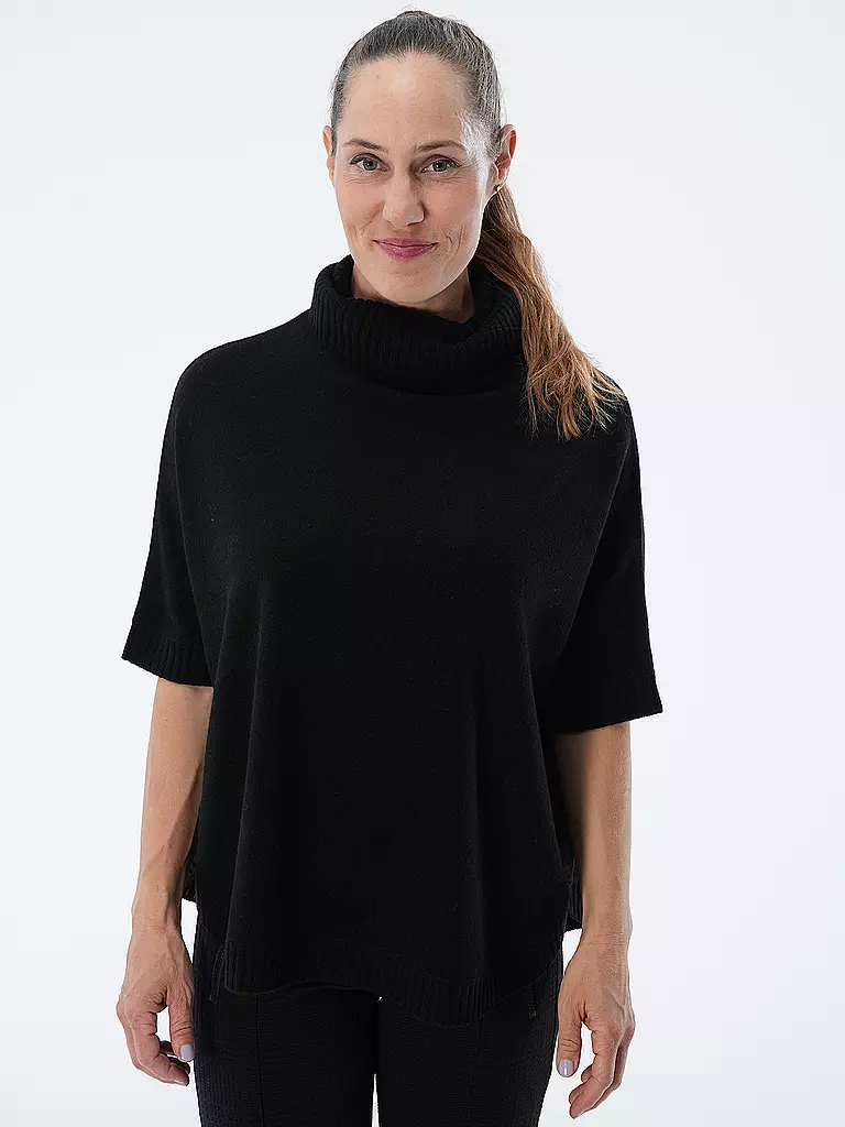 KATESTORM | Pull à col roulé | Noir