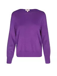KATESTORM | Kaschmirpullover  | Lilas