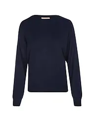 KATESTORM | Pull en cachemire | Bleu foncé