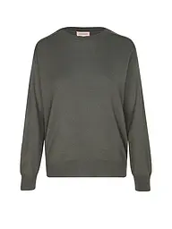 KATESTORM | Pull en cachemire | Olive