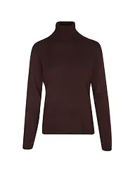 KATESTORM | Pull en cachemire | Rouge foncé