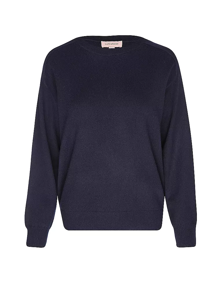 KATESTORM | Pull en cachemire | blau