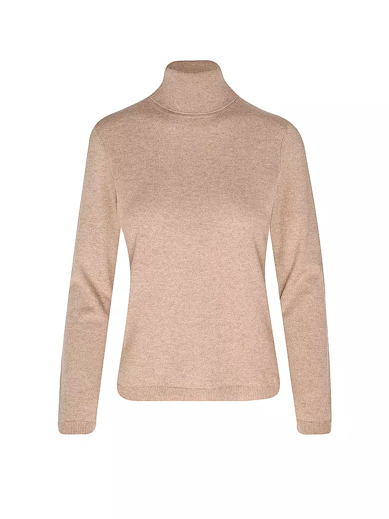 KATESTORM | Pull en cachemire | Camel