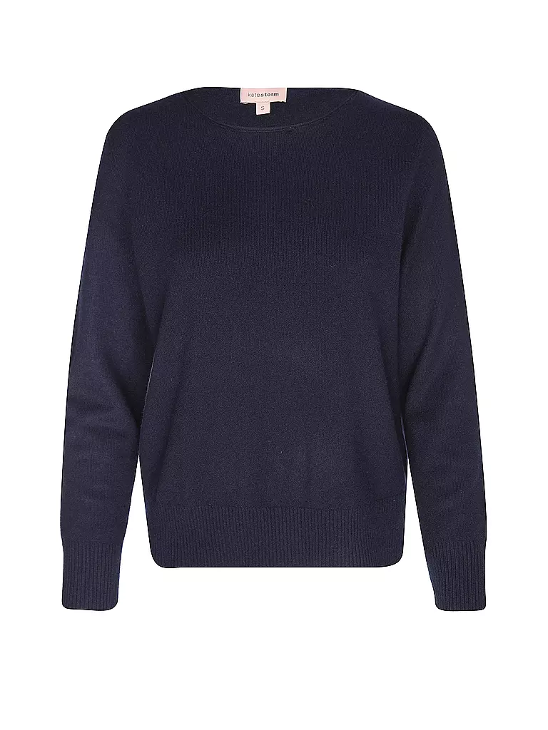 KATESTORM | Pull en cachemire | blau