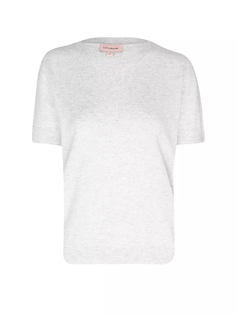 KATESTORM | Pull en cachemire | Gris clair