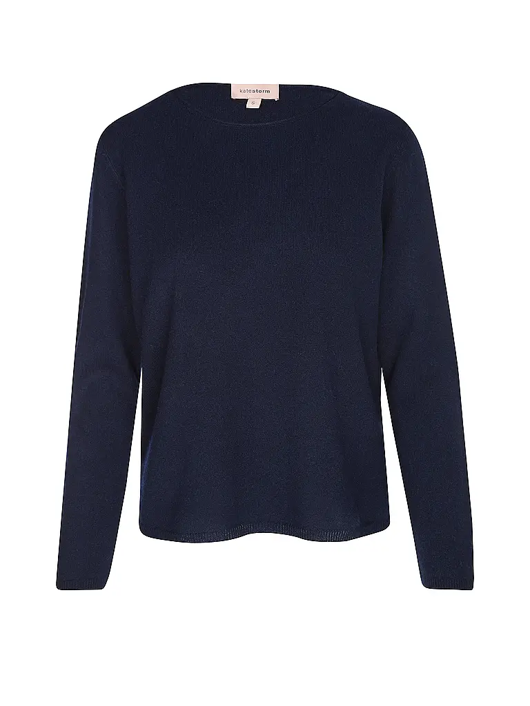 KATESTORM | Pull en cachemire | dunkelblau