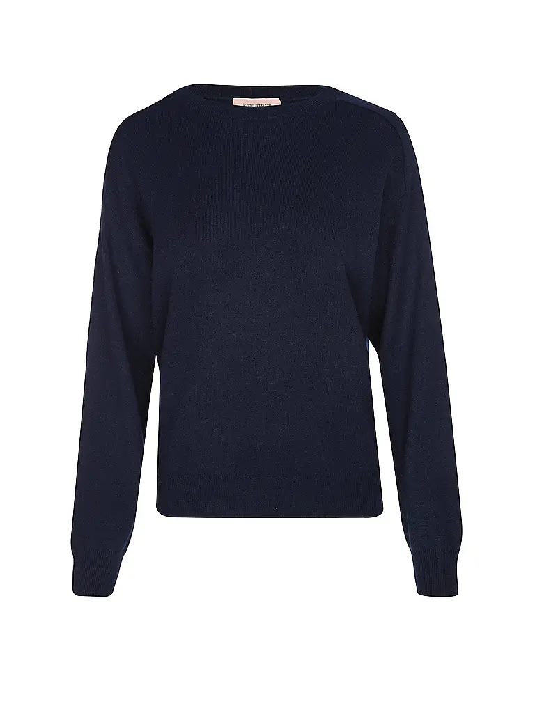 KATESTORM | Pull en cachemire | dunkelblau