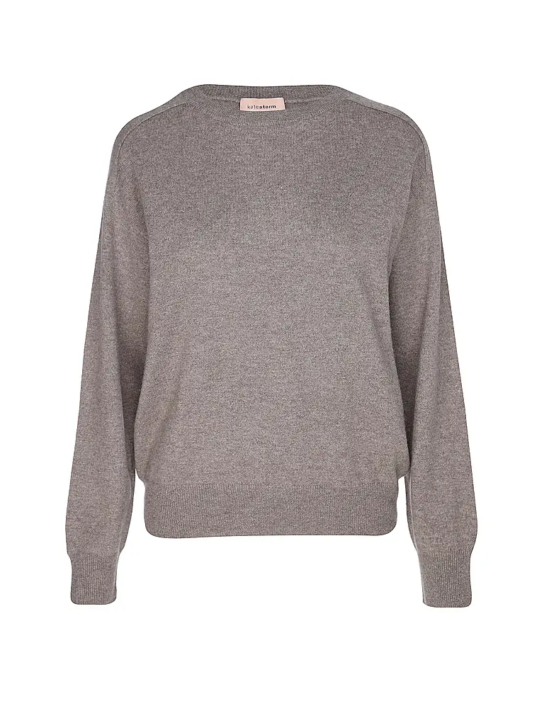 KATESTORM | Pull en cachemire | braun