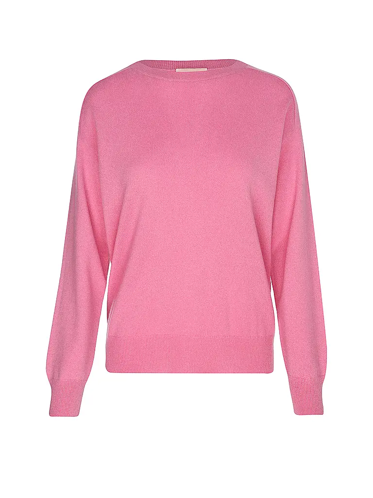 KATESTORM | Pull en cachemire | pink
