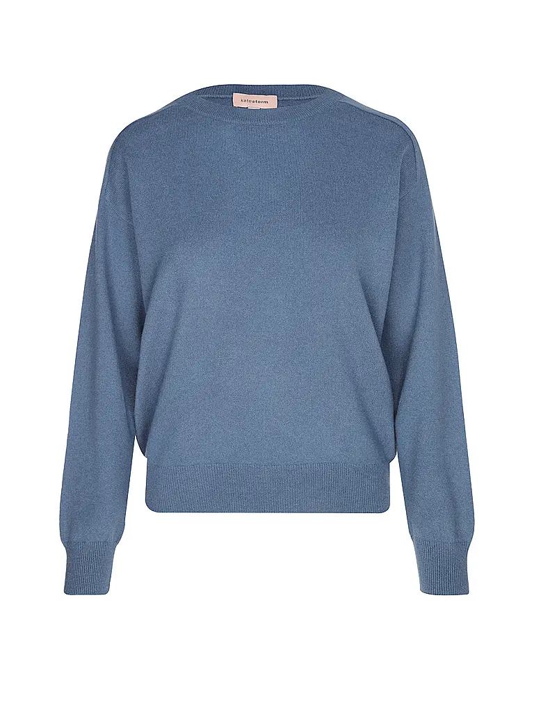 KATESTORM | Pull en cachemire | blau