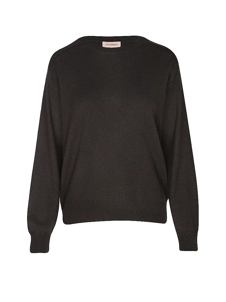 KATESTORM | Pull en cachemire | braun