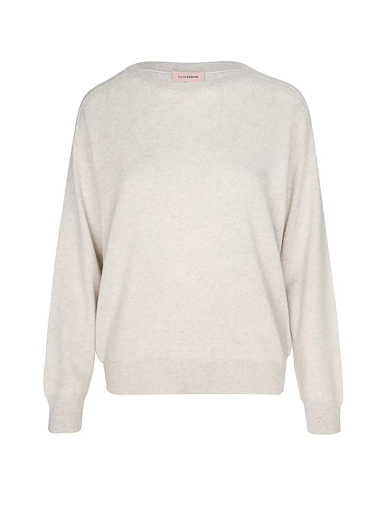 KATESTORM | Pull en cachemire | beige