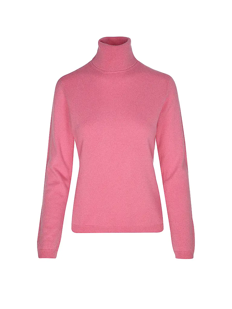 KATESTORM | Pull en cachemire | pink