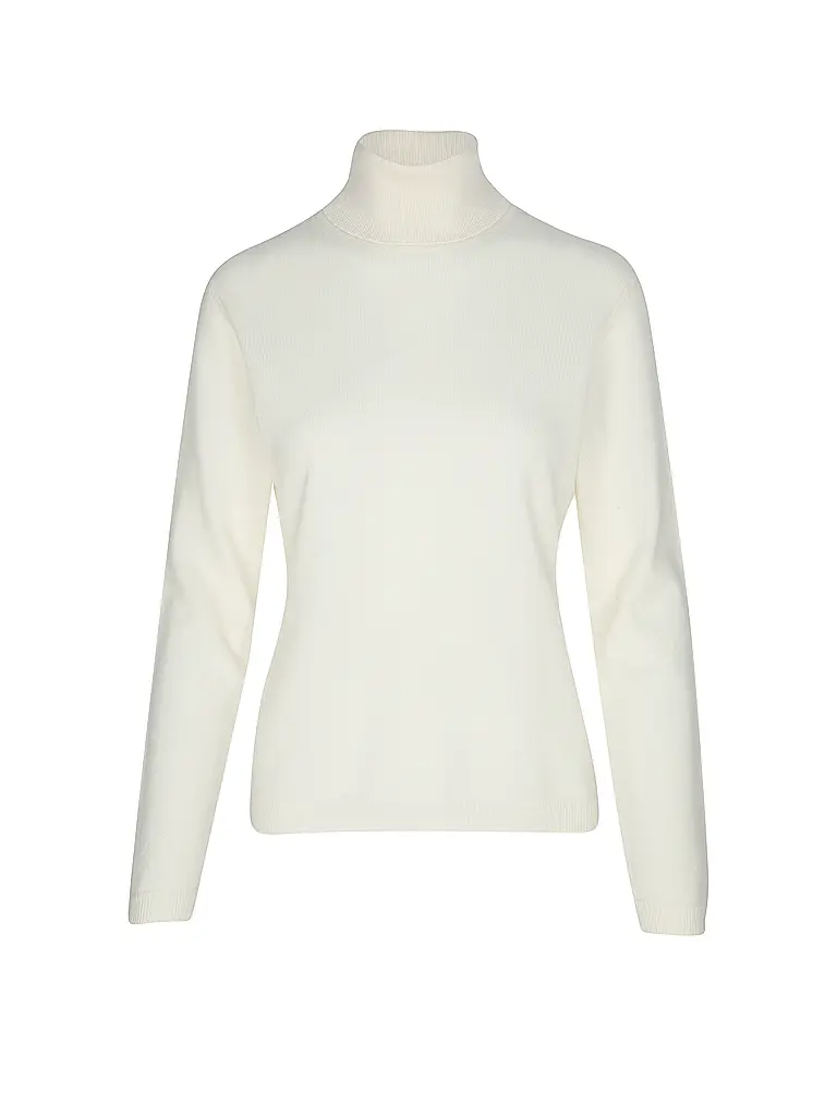 KATESTORM | Pull en cachemire | Blanc
