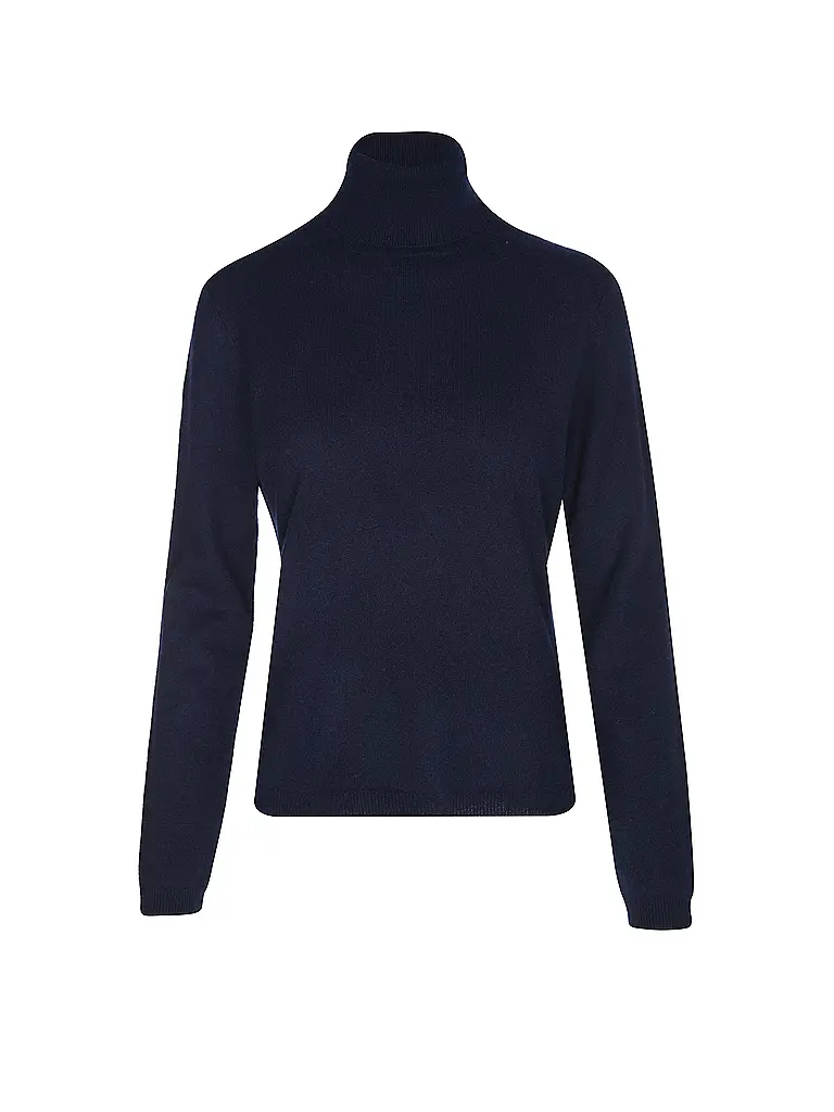 KATESTORM | Pull en cachemire | Bleu foncé