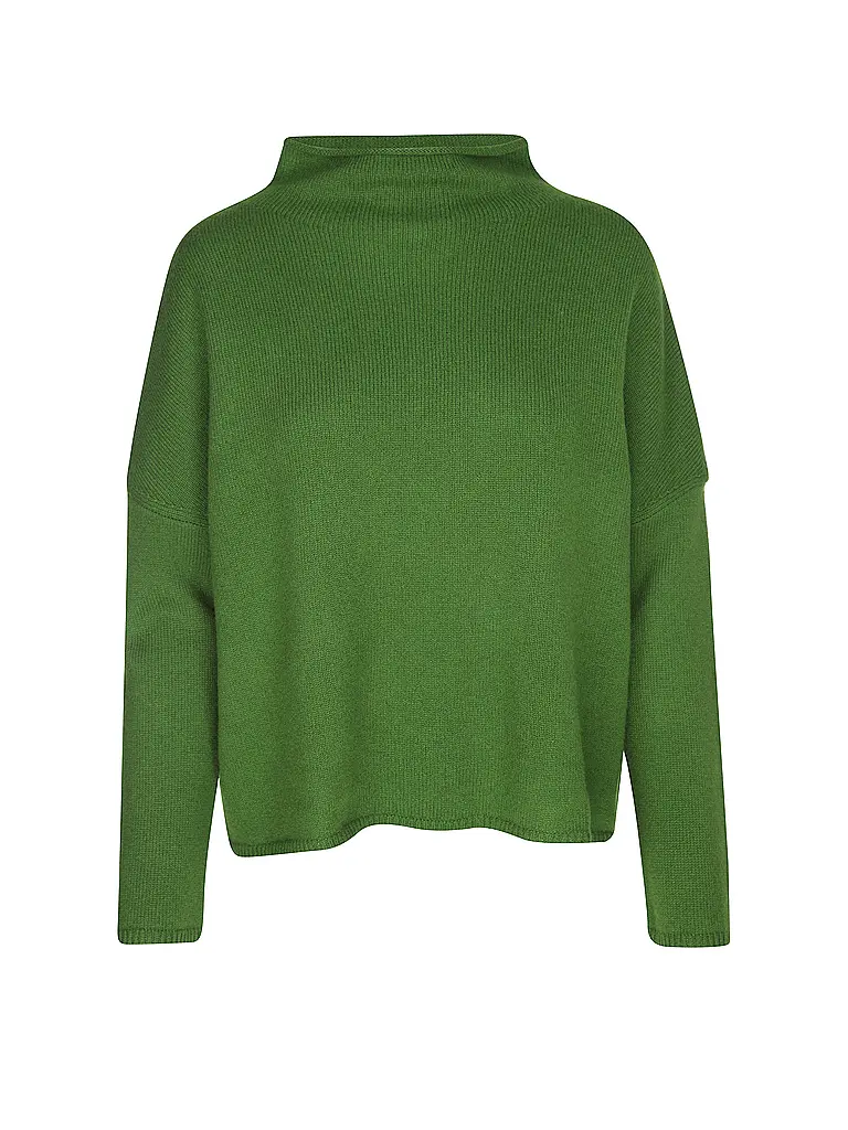 KATESTORM | Pull en cachemire | grün