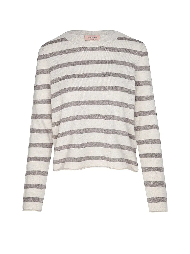 KATESTORM | Pull en cachemire | Marron