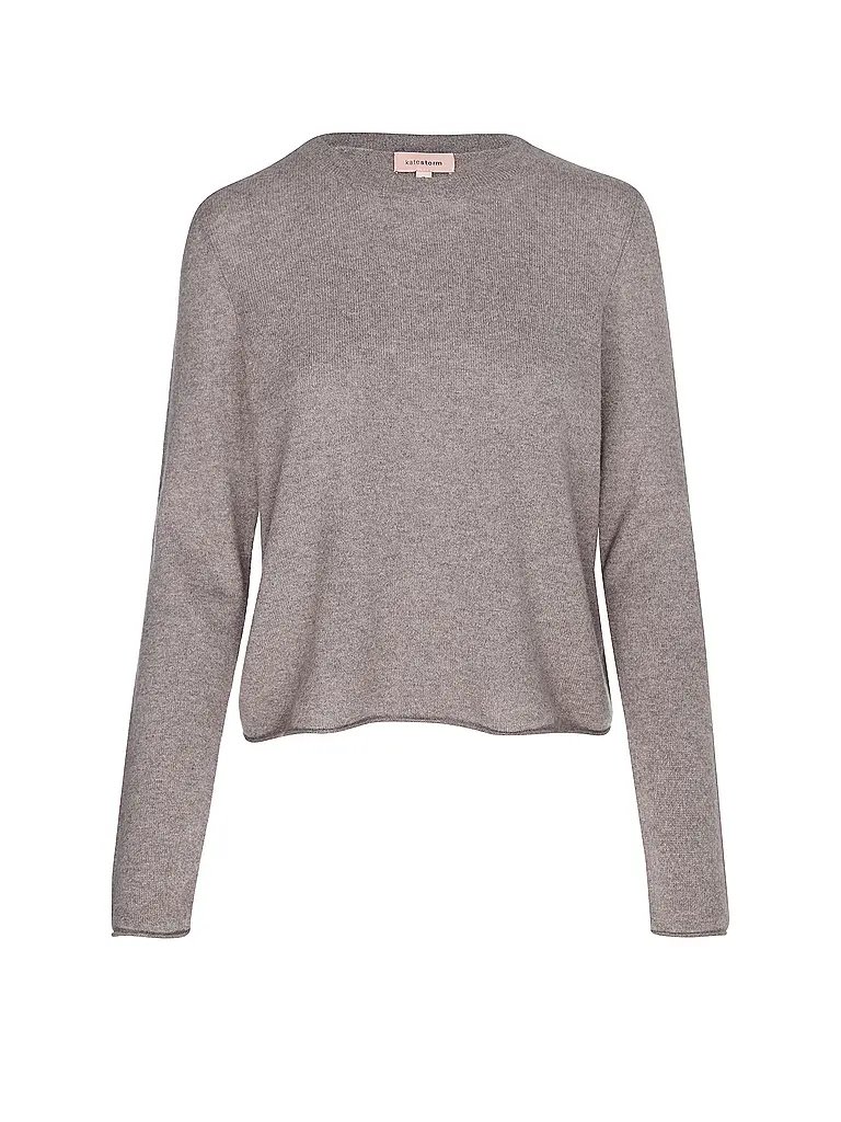 KATESTORM | Pull en cachemire | braun