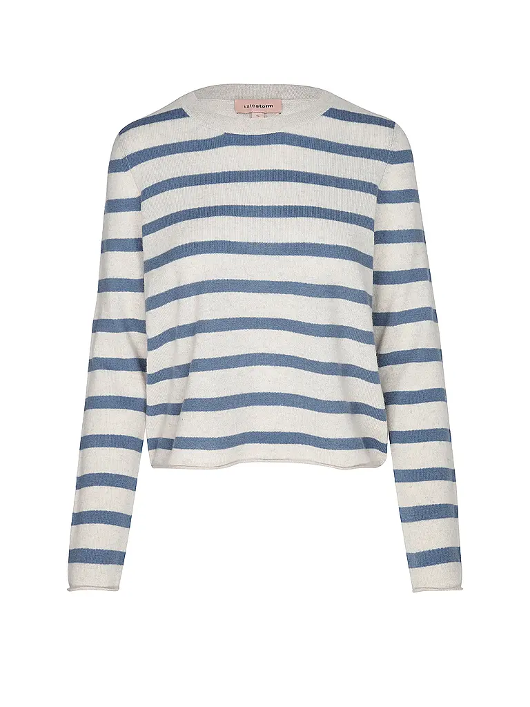KATESTORM | Pull en cachemire | Bleu